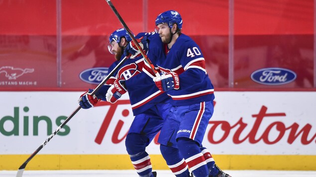 Jeff Petry et Joel Armia absents contre le Lightning