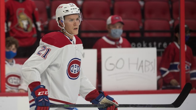 Canadien : Primeau cédé à Laval, Guhle retourne à Prince Albert