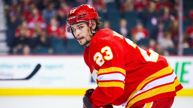 Sean Monahan ne rejouera plus cette saison