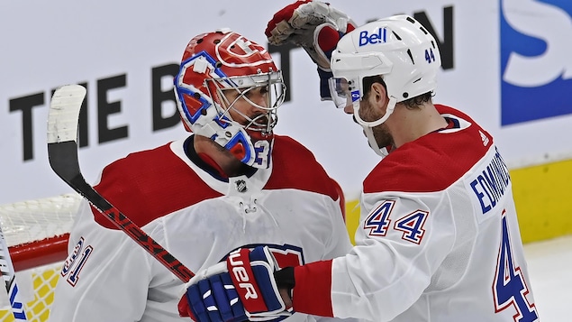 Le Canadien sans Price ni Edmundson pour commencer sa saison