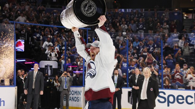 L’Avalanche du Colorado remporte la Coupe Stanley