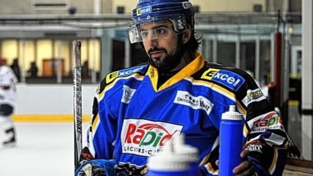 Omar Pacha, à Chamonix