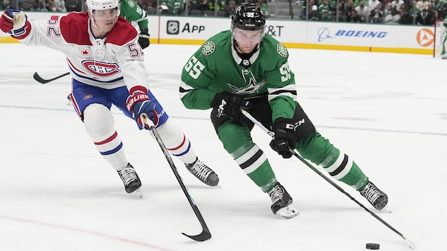 LNH : Canadien De Montréal C. Stars De Dallas | Sports | Radio-Canada