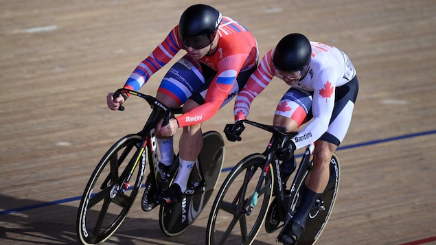 Ligue des champions : une expérience « incroyable » pour les cyclistes