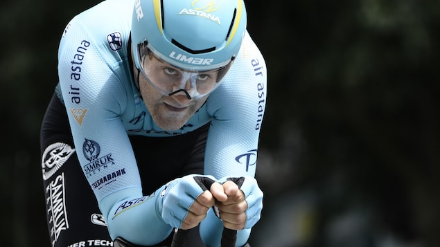 Hugo Houle poursuivra sa carrière avec Israel Start-Up Nation