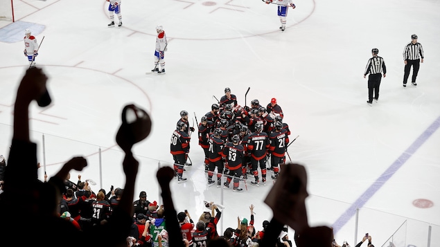 Interdiction de diffuser des matchs des Canadiens : Impératif français s’en mêle