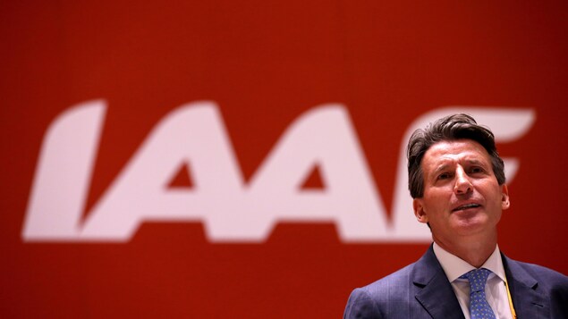 Sebastian Coe