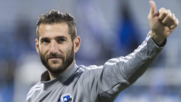 Nacho Piatti de retour avec le CF Montréal comme ambassadeur