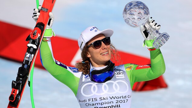 Ilka Stuhec