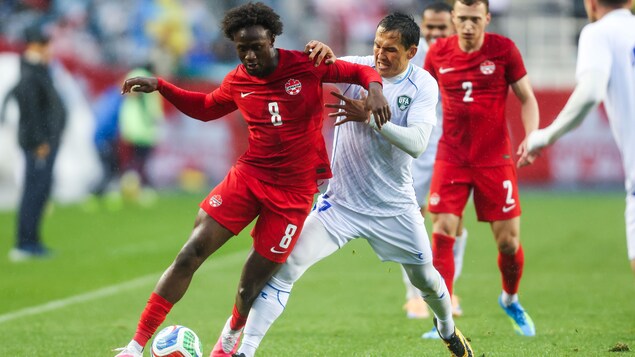 En préparation pour la Coupe du monde, le Canada défait l’Ouzbékistan