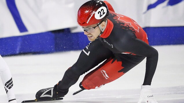 Pascal Dion en argent, Courtney Sarault en bronze au 1500 m en Hongrie