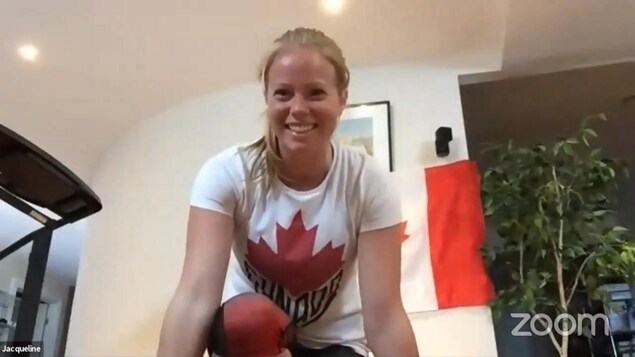 Jacqueline Simoneau