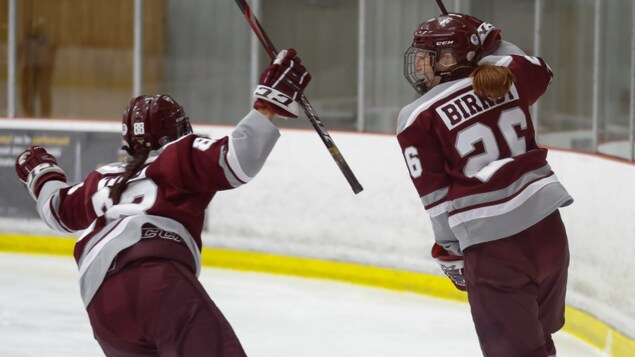 Les séries pourront aller de l’avant en hockey féminin pour les Gee-Gees