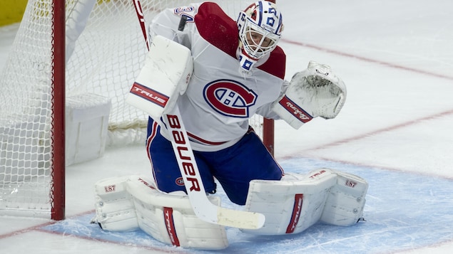 Le Canadien mené après une période, à sa première visite à Seattle