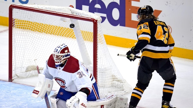 Le retour de Petry ne suffit pas; le Canadien battu par les Penguins