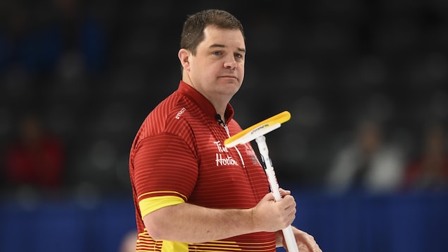 Une première victoire pour le Nunavut dans son histoire au Brier