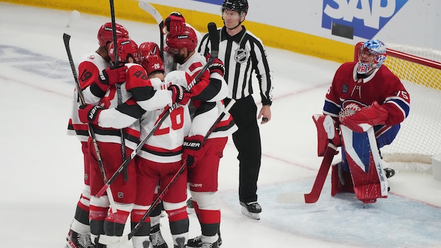 Le bout du rouleau, le ridicule et la foule du Centre Bell