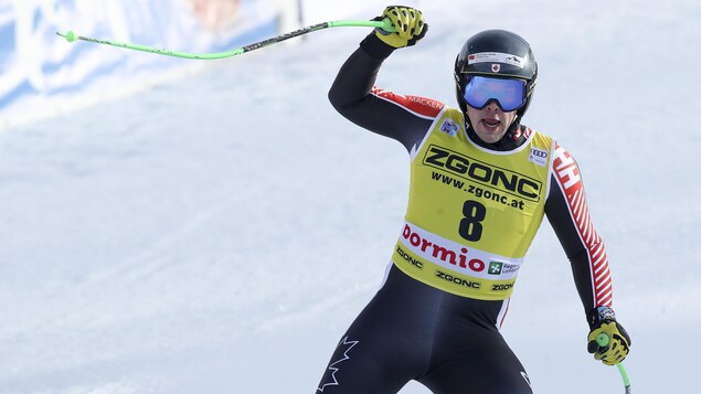 « Il faut une confiance aveugle en ses moyens » - James Crawford sur Kitzbühel
