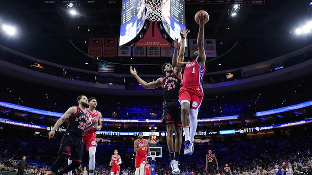 Les malheurs des Raptors se poursuivent lors du 2e match