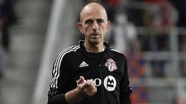 Le Toronto FC aura un nouvel entraîneur-chef en 2022