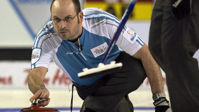 Jean-Michel Ménard passe en ronde éliminatoire du Mondial mixte