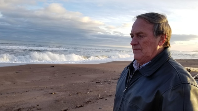Jean Perron en Gaspésie