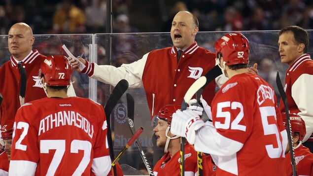 Jeff Blashill Jeff Blashill
