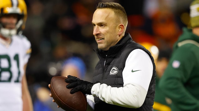 Les Dolphins confirment l’embauche de Jeff Hafley au poste d’entraîneur-chef