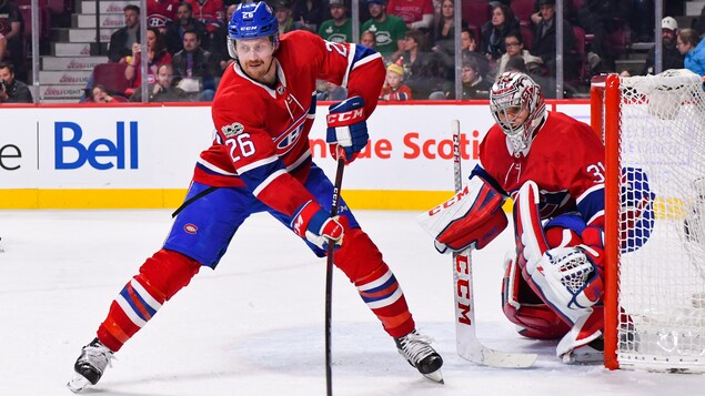 Jeff Petry et Carey Price Jeff Petry et Carey Price