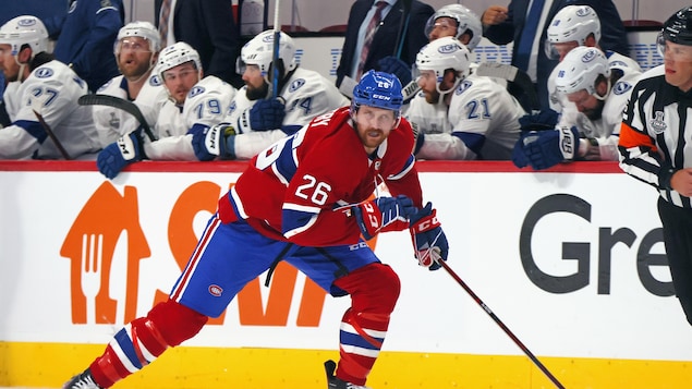 Jeff Petry blessé, une autre tuile pour le Canadien