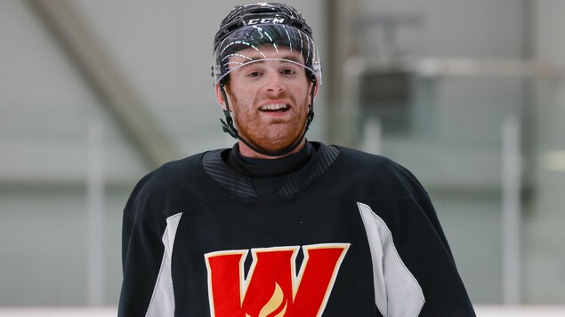 Une saison difficile pour Jérémie Poirier et les Wranglers