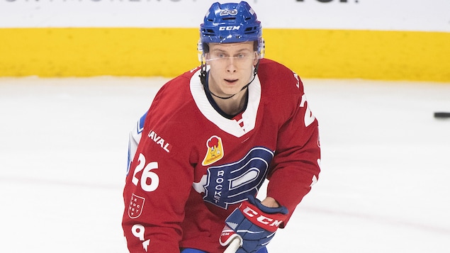 Christian Dvorak blessé, le Canadien rappelle Jesse Ylonen