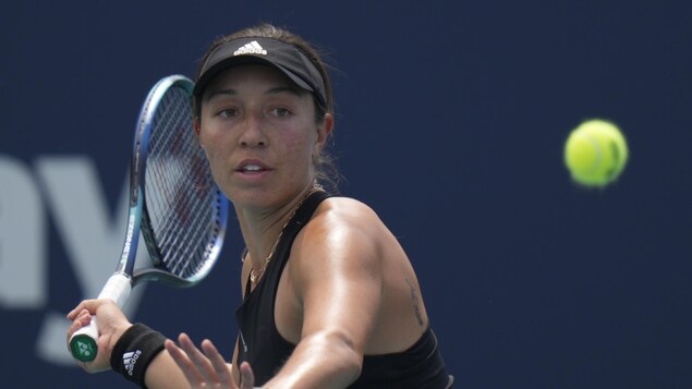 Jessica Pegula atteint le carré d’as à Miami