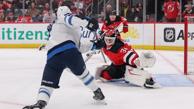 Les Devils échangent Ondrej Palat puis s’inclinent devant les Jets