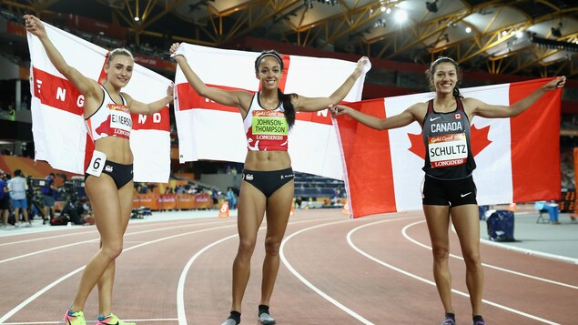 L'athlète de 19 ans a terminé 2e de la dernière épreuve de l'heptahlon, soit le 800 m, en 2:17,40 (record personnel). L'athlète de 19 ans a terminé 2e de la dernière épreuve de l'heptahlon, soit le 800 m, en 2:17,40 (record personnel).