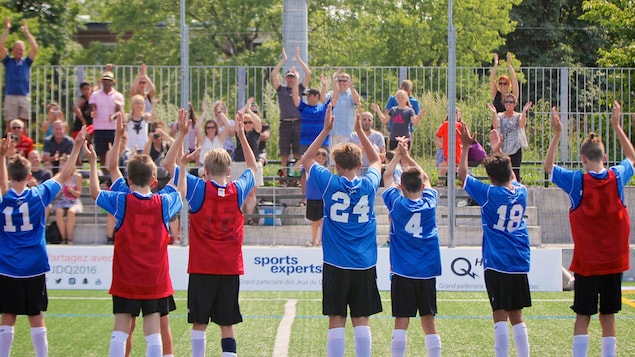 Trois-Rivières appelle ses citoyens à la mobilisation pour accueillir les Jeux du Québec