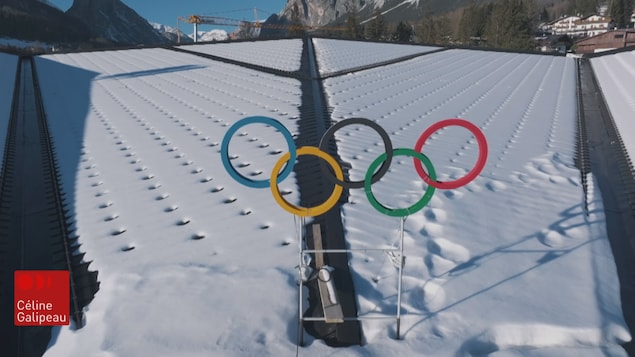 Les installations olympiques sont presque prêtes.