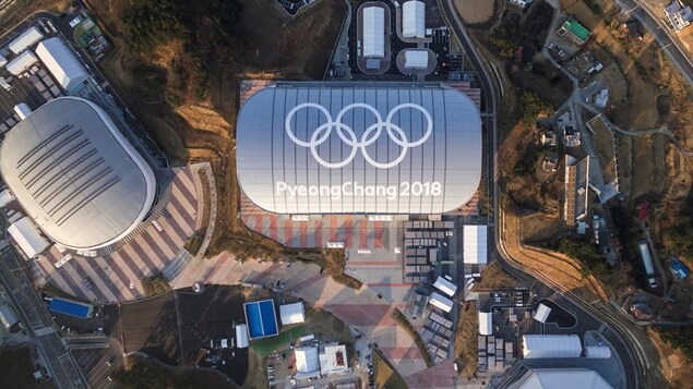 Installations olympiques Pyeongchang