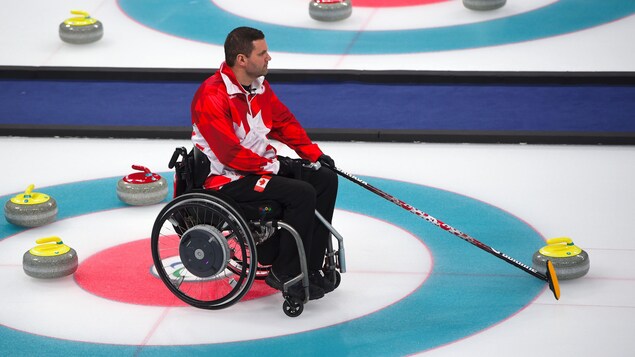 Le Championnat national de curling en fauteuil roulant est annulé