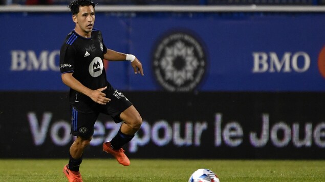 Deux saisons de plus au CF Montréal pour Joaquin Torres