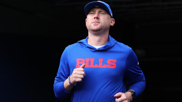 Les Bills choisissent Joe Brady, les Steelers embauchent Mike McCarthy