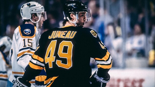 Le record de Joé Juneau : la faute à Adam Oates