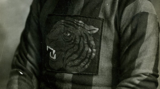 Le passage oublié des Tigers de Hamilton dans la LNH il y a 100 ans