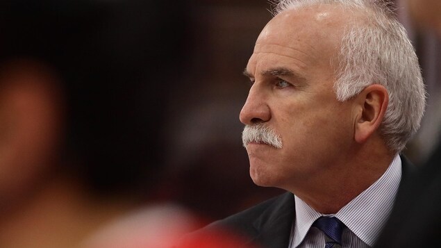 Les Panthers sous le choc après le départ de Joel Quenneville