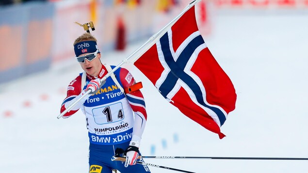 Norge leder medaljetabellen i Beijing, Canada, på sjuende plass ifølge anslagene