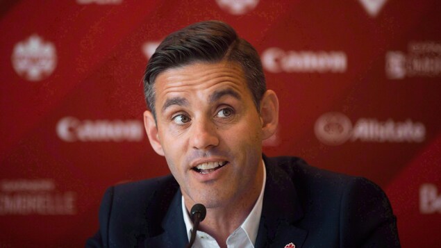 John Herdman John Herdman