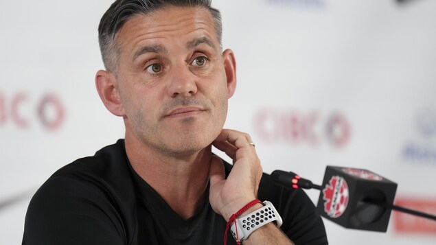 John Herdman: the mastermind who has led Canada to the men's and