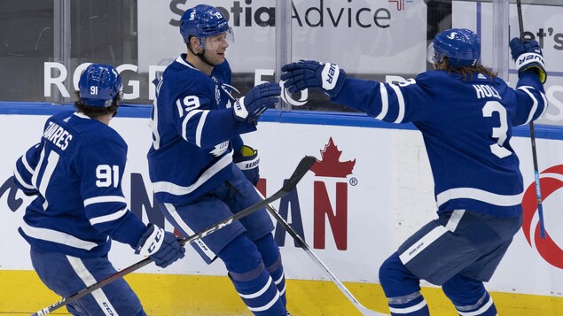 La mission des Maple Leafs