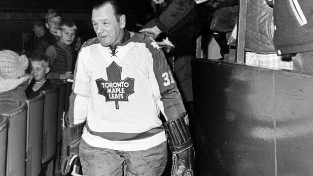Johnny Bower Johnny Bower