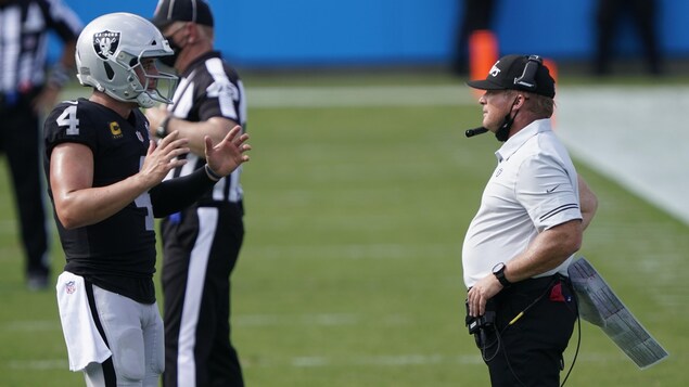 Jon Gruden démissionne après diffusion de ses commentaires injurieux